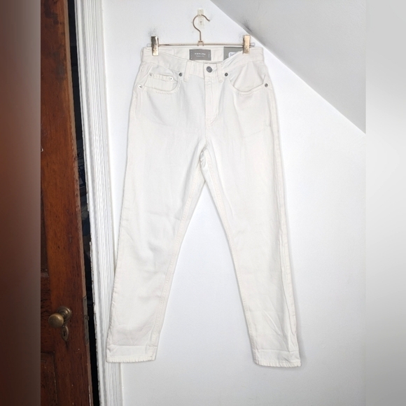 EVERLANE The Summer Jean in Bone NEW Size 25 Regular - Picture 1 of 8
